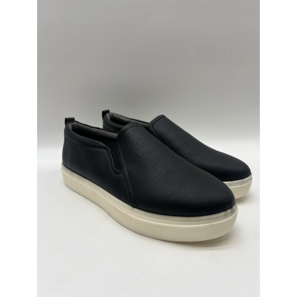 Dr Scholls Womens Madison Slip On Black Size 9.5M